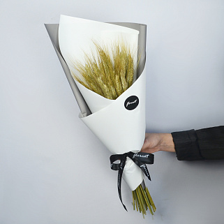 Букет колосков пшеницы