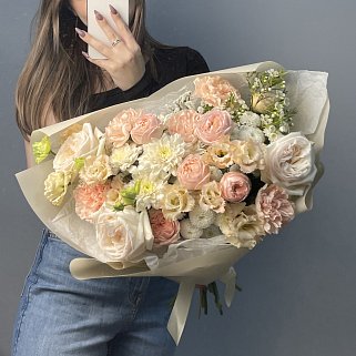 Сборный букет Кейт