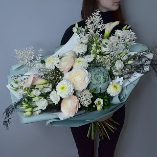 Сборный букет Валенсия