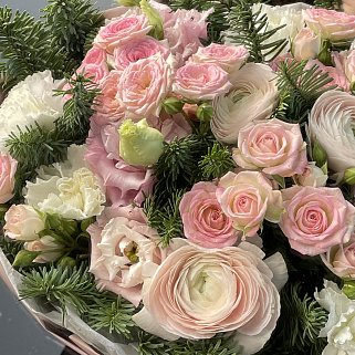 Зимний букет Пастила М