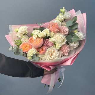 Сборный букет Сансет M