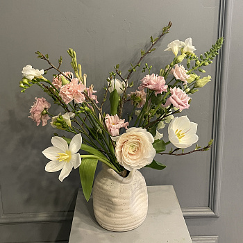 Интерьерный букет Весна