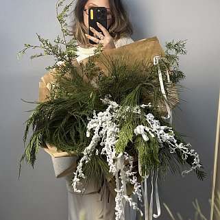 Зимний букет Метель