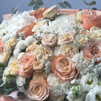 Сборный букет Пичи XL