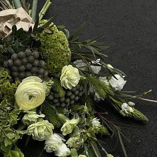 Мужской букет Форест