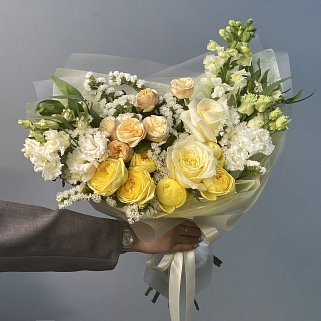 Сборный букет Саммер дэнс М