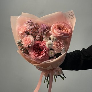 Сборный букет Октябрь S