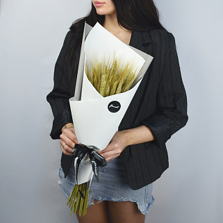 Букет колосков пшеницы