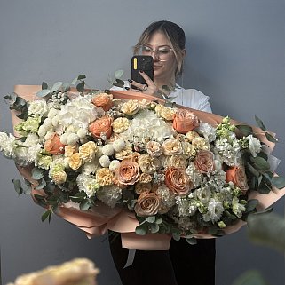 Сборный букет Пичи XL