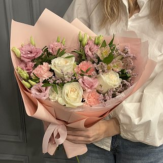 Сборный букет Раннее утро