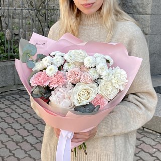 Сборный букет В ожидании весны S